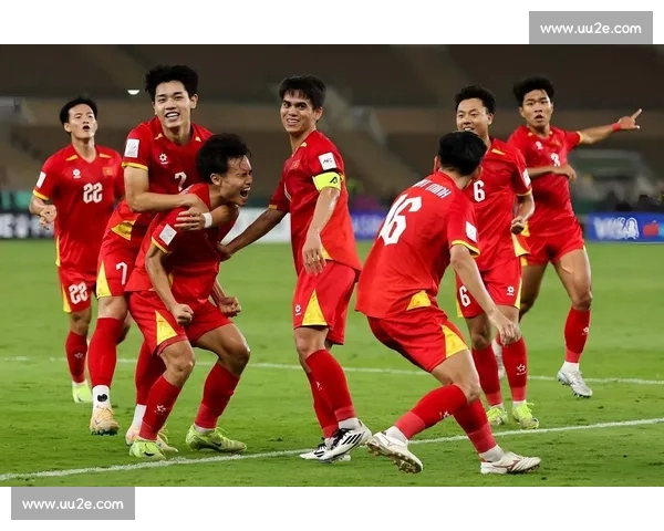 亚洲杯激战正酣 各国球队争锋相对 谁将笑到最后赢得荣誉